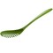 Gourmac 12-Inch Melamine Pasta Server Spaghetti Fork & Strainer